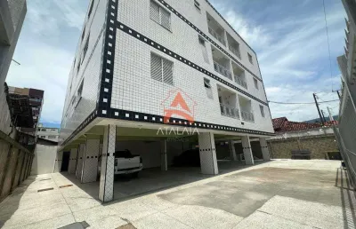 Apartamento com 2 dorms, real, praia grande - r$ 285 mil, cod: 2069