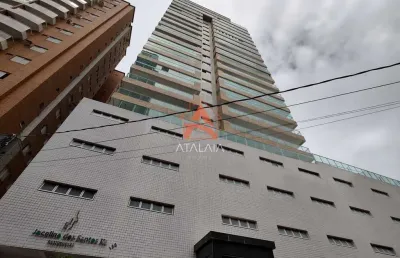 Apartamento com 2 dorms, tupi, praia grande - r$ 510 mil, cod: 2092