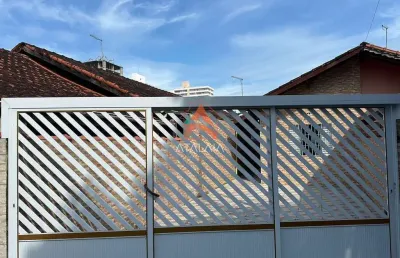 Casa com 2 dorms, real, praia grande - r$ 345 mil, cod: 2108
