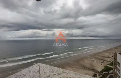 Cobertura com 4 dorms, caiçara, praia grande - r$ 2.5 mi, cod: 2115