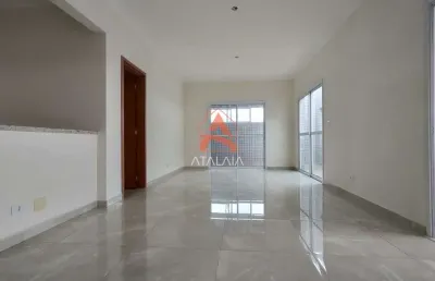 Cobertura com 4 dorms, tupi, praia grande - r$ 1.73 mi, cod: 2116