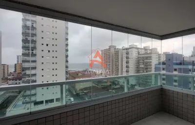 Apartamento com 2 dorms, tupi, praia grande - r$ 661 mil, cod: 2118