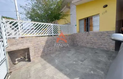 Casa com 2 dorms, real, praia grande - r$ 400 mil, cod: 1949