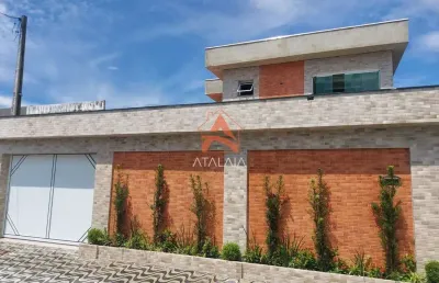 Casa com 4 dorms, mirim, praia grande - r$ 1.6 mi, cod: 2159