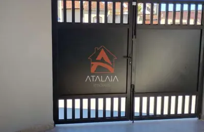 Casa com 2 dorms, vila seabra, mongaguá - r$ 399 mil, cod: 2204