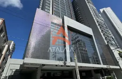 Sala, boqueirão, praia grande - r$ 458 mil, cod: 2229