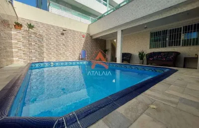 Casa com 4 quartos, real, praia grande - r$ 1.2 mi, cod: 2238