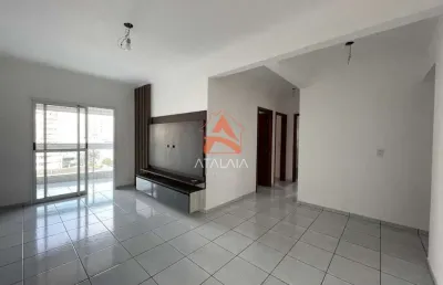 Apartamento com 3 dorms, canto do forte, praia grande - r$ 640 mil, cod: 2271