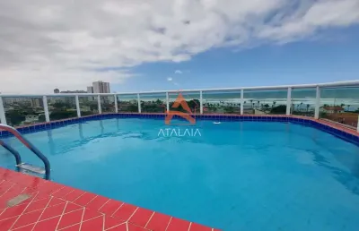 Apartamento com 1 quarto, real, praia grande, cod: 2273