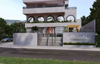 Apartamento com 2 dorms, flórida, praia grande - r$ 570 mil, cod: 2278
