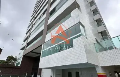 Apartamento com 1 dorm, flórida, praia grande - r$ 430 mil, cod: 2283