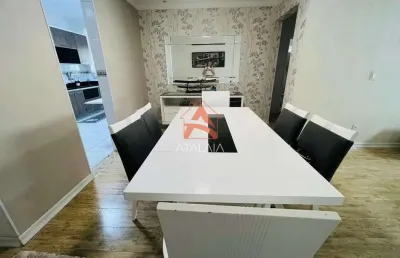 Apartamento com 3 dorms, guilhermina, praia grande - r$ 750 mil, cod: 2291