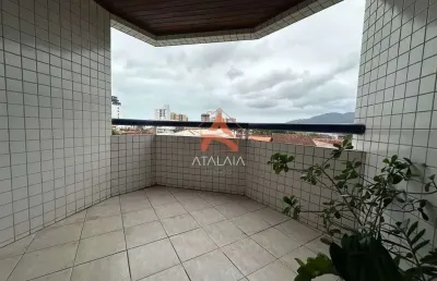 Apartamento com 2 dorms, real, praia grande - r$ 360 mil, cod: 2320