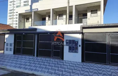 Casa com 2 dorms, caiçara, praia grande - r$ 580 mil, cod: 2344