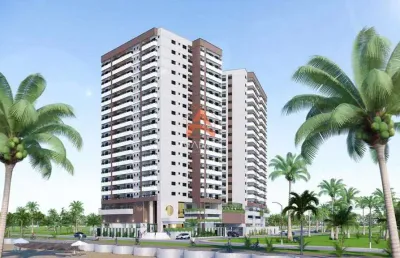 Apartamento com 2 dorms, flórida, praia grande - r$ 583 mil, cod: 2359