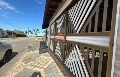 Casa com 2 dorms, real, praia grande - r$ 435 mil, cod: 2401