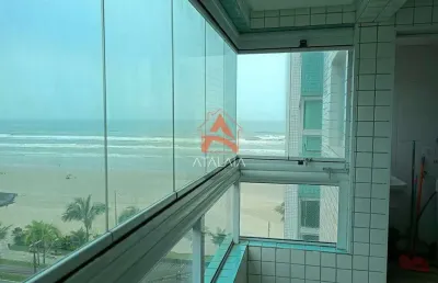 Apartamento com 2 dorms, real, praia grande - r$ 560 mil, cod: 2429