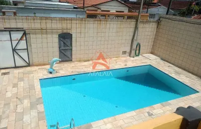 Casa com 3 dorms, flórida, praia grande - r$ 760 mil, cod: 2443
