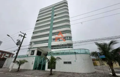 Apartamento com 1 dorm, real, praia grande - r$ 330 mil, cod: 2445