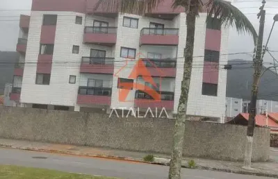Apartamento com 1 dorm, solemar, praia grande - r$ 230 mil, cod: 2455