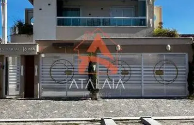 Sobrado de condomínio com 3 dorms, caiçara, praia grande - r$ 480 mil, cod: 1790