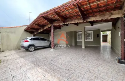 Casa com 2 quartos, imperador, praia grande - r$ 550 mil, cod: 2491