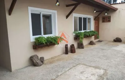 Casa com 3 quartos, flórida, praia grande - r$ 1.2 mi, cod: 2457