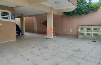 Casa de condomínio com 2 quartos, maracanã, praia grande - r$ 300 mil, cod: 2502