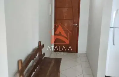 Apartamento com 2 quartos, aviação, praia grande - r$ 570 mil, cod: 2503