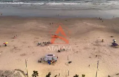 Apartamento com 2 quartos, caiçara, praia grande - r$ 550 mil, cod: 2524