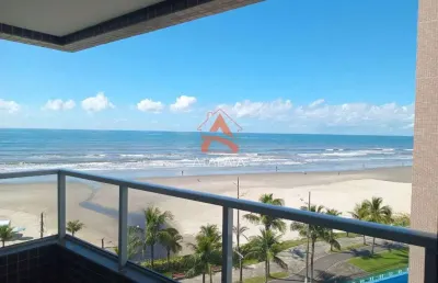 Apartamento com 1 quarto, real, praia grande - r$ 425 mil, cod: 2525
