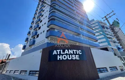 Apartamento com 2 quartos, maracanã, praia grande - r$ 644 mil, cod: 2538