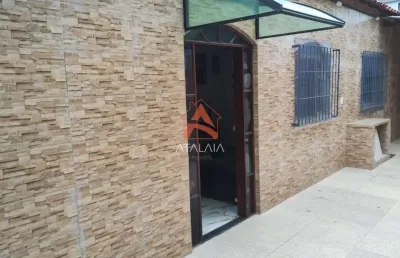 Casa com 2 quartos, caiçara, praia grande - r$ 340 mil, cod: 2542