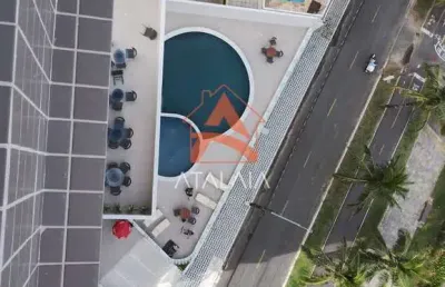 Apartamento com 2 quartos, real, praia grande - r$ 700 mil, cod: 2544