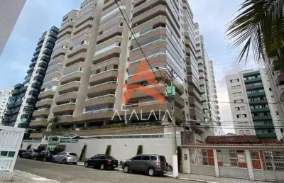 Apartamento com 2 quartos, guilhermina, praia grande - r$ 630 mil, cod: 2553