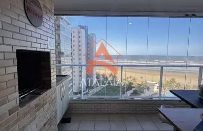 Apartamento com 2 quartos, mirim, praia grande - r$ 635 mil, cod: 2554