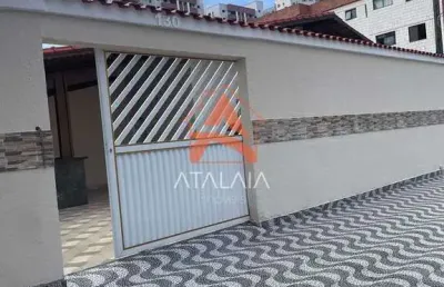Casa com 2 quartos, caiçara, praia grande - r$ 800 mil, cod: 2567