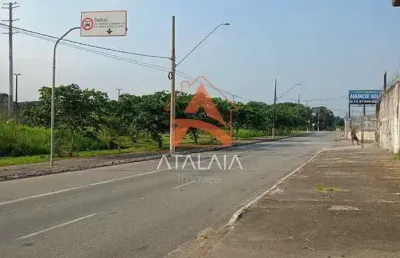 Terreno comercial para alugar na Avenida Presidente Castelo Branco, 15216, Vila Caiçara, Praia Grande