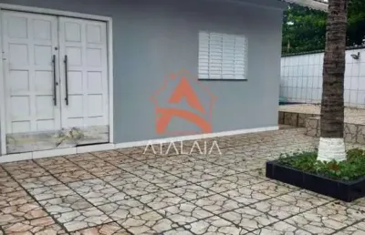 Casa com 4 quartos, balneário campos elíseos, itanhaém, cod: 2575