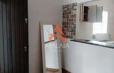 Casa com 1 quarto, real, praia grande - r$ 280 mil, cod: 2596
