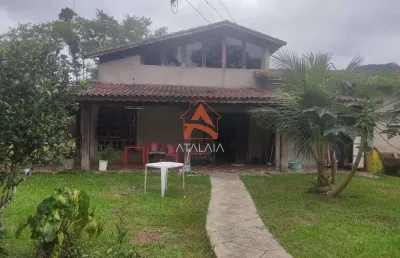 Chácara com 3 quartos, agenor de campos, mongaguá - r$ 2.5 mi, cod: 2599