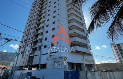 Apartamento com 2 quartos, solemar, praia grande - r$ 570 mil, cod: 2602