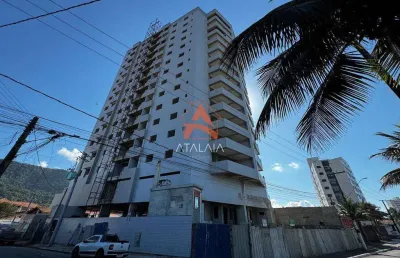 Apartamento com 2 quartos, solemar, praia grande - r$ 545 mil, cod: 2604