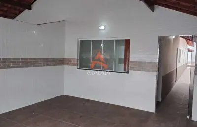 Casa com 2 quartos, real, praia grande - r$ 700 mil, cod: 2623