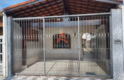 Casa com 2 quartos, real, praia grande - r$ 420 mil, cod: 2621