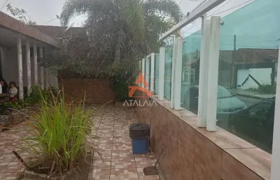 Casa com 3 quartos, real, praia grande - r$ 450 mil, cod: 2625