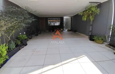 Sobrado com 3 quartos, caiçara, praia grande - r$ 895 mil, cod: 2626