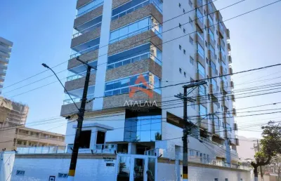 Apartamento com 2 quartos, flórida, praia grande, cod: 2627