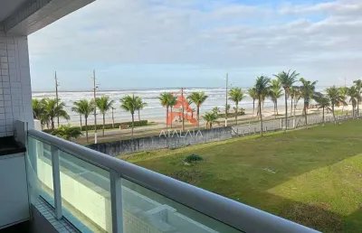 Apartamento com 2 quartos, solemar, praia grande, cod: 2630