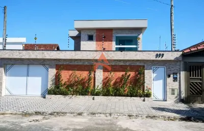 Sobrado com 4 quartos, mirim, praia grande - r$ 1.6 mi, cod: 2633